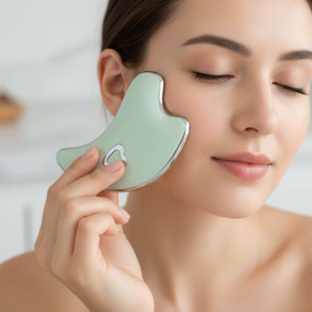 Gua Sha Scraper Facial Massager