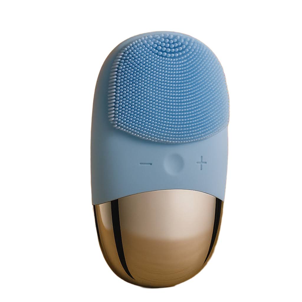 Mini Rechargeable Face Cleansing Brush