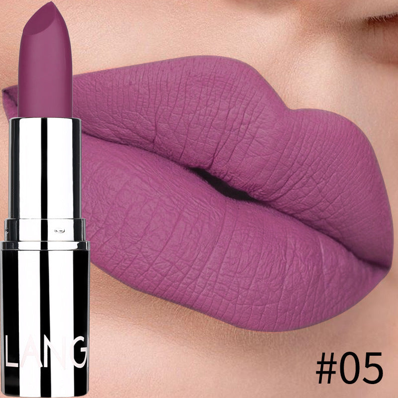 Velvet Matte Lipstick