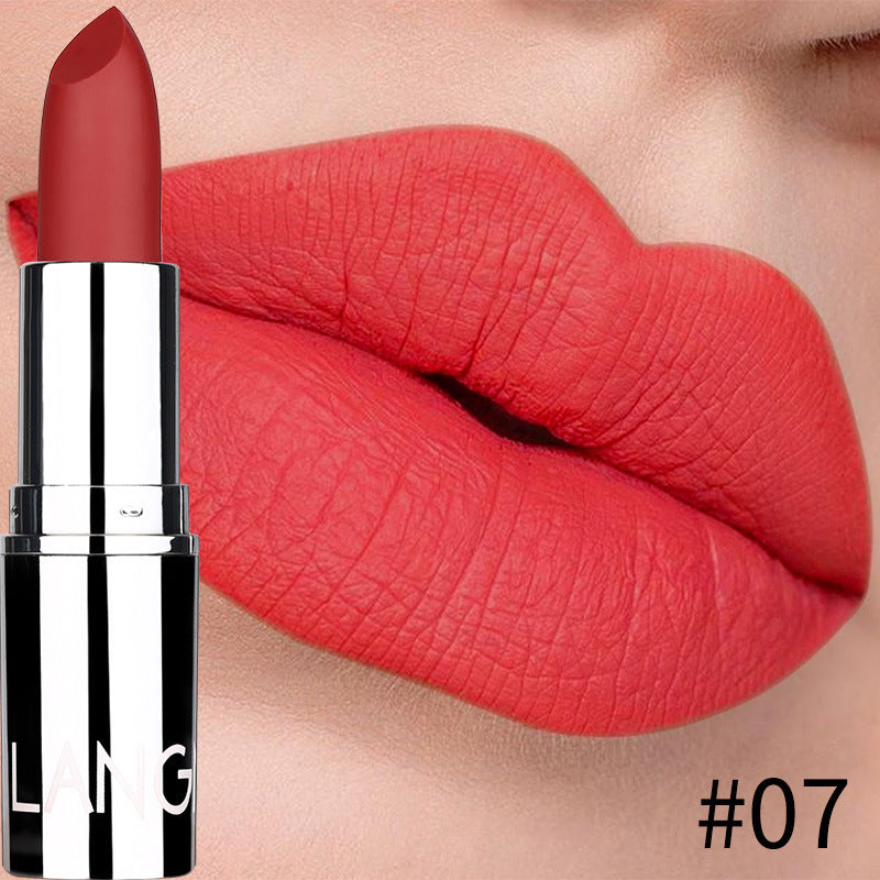 Velvet Matte Lipstick