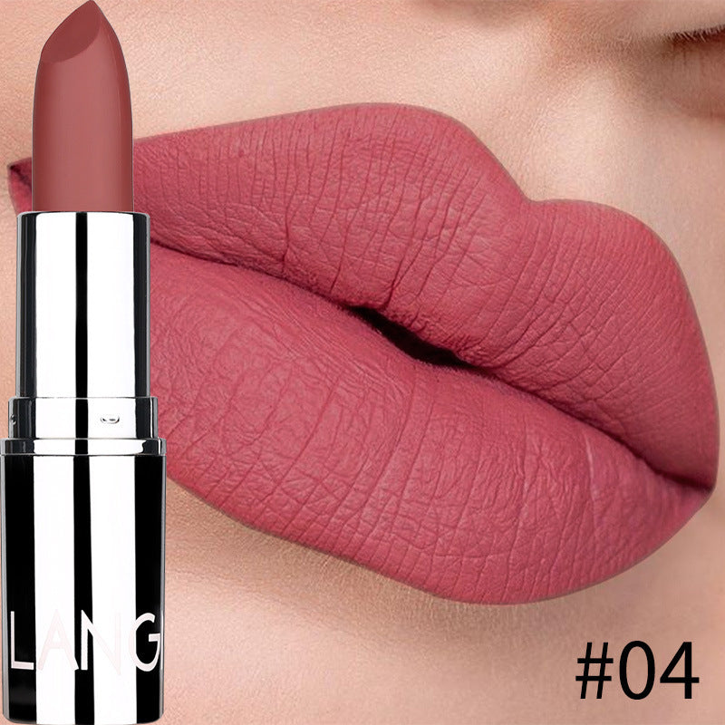 Velvet Matte Lipstick