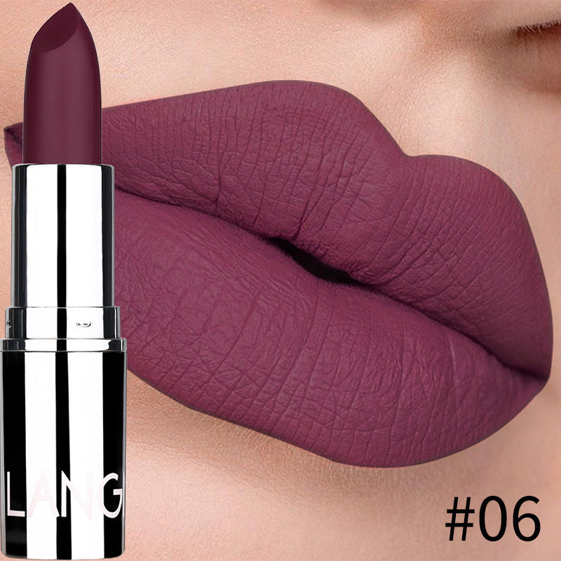 Velvet Matte Lipstick