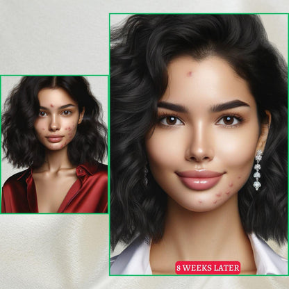 New Skin Natural Intensive Acne Serum