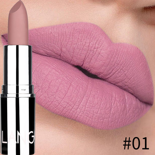 Velvet Matte Lipstick