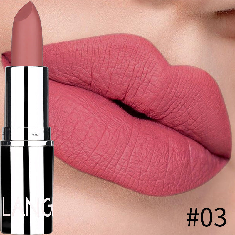 Velvet Matte Lipstick