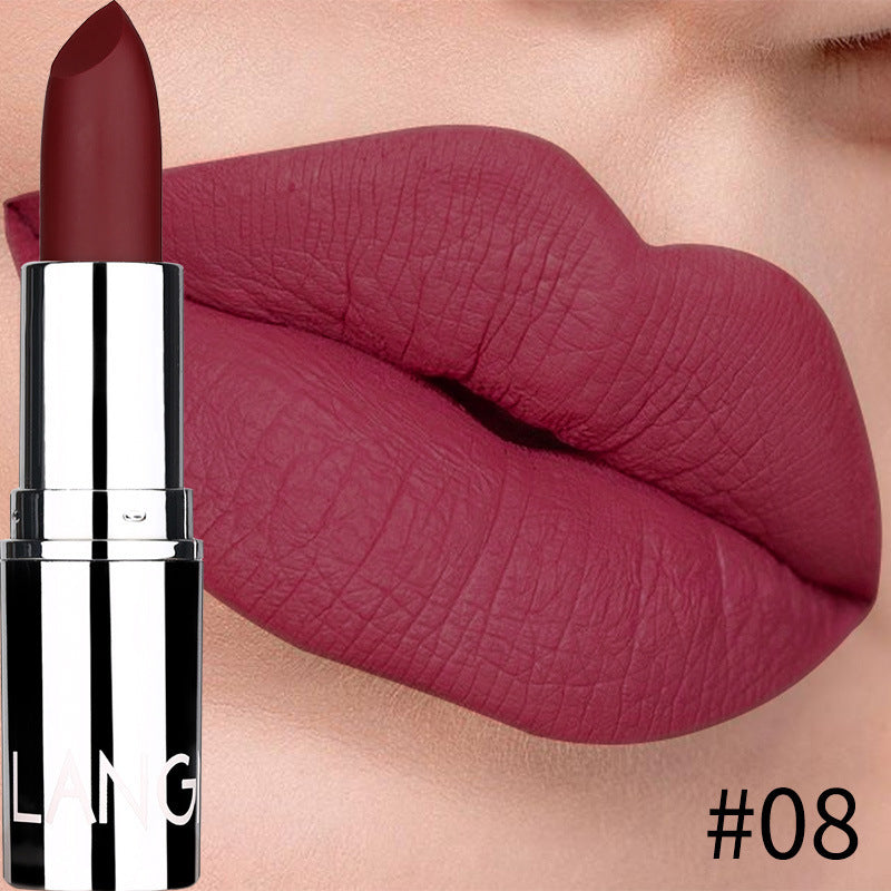 Velvet Matte Lipstick