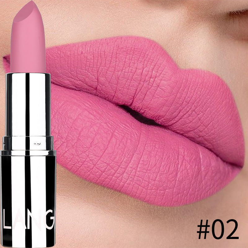 Velvet Matte Lipstick