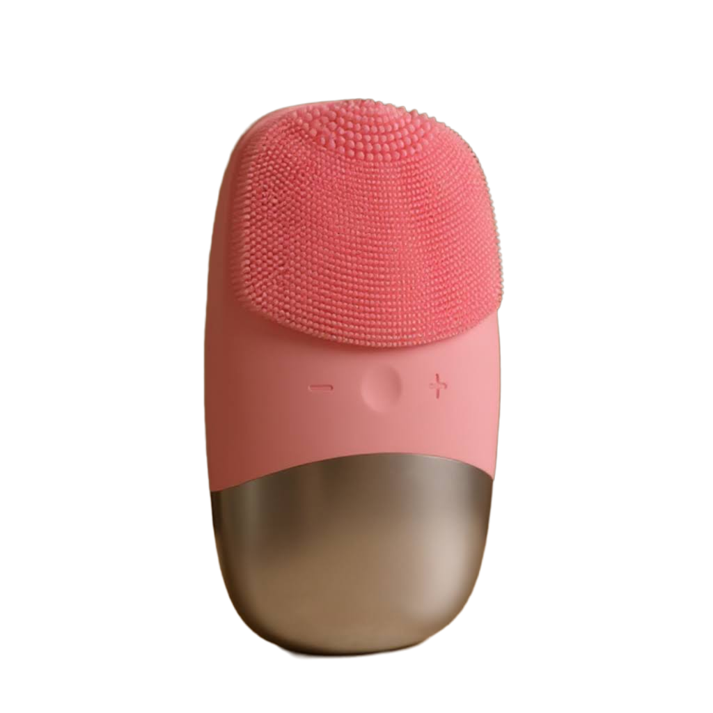 Mini Rechargeable Face Cleansing Brush