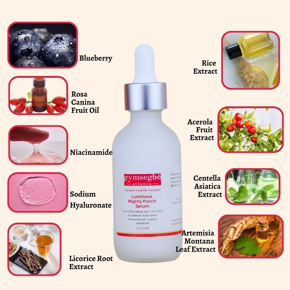 60ml Luminous Mighty Punch Serum