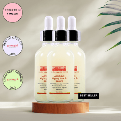 60ml Luminous Mighty Punch Serum