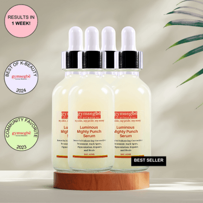 60ml Luminous Mighty Punch Serum